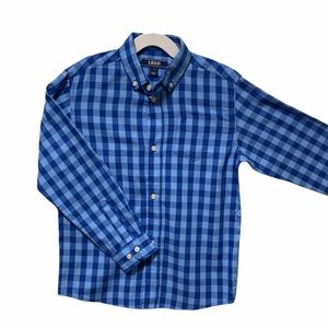Boys button down shirt izod